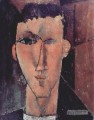 Porträt von raymond 1915 Amedeo Modigliani